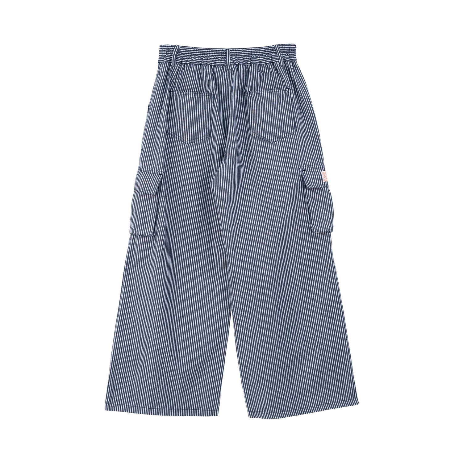 Basic Striped Pants
