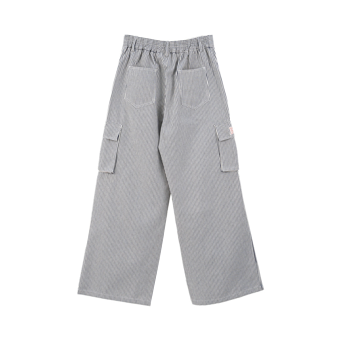 Basic Striped Pants