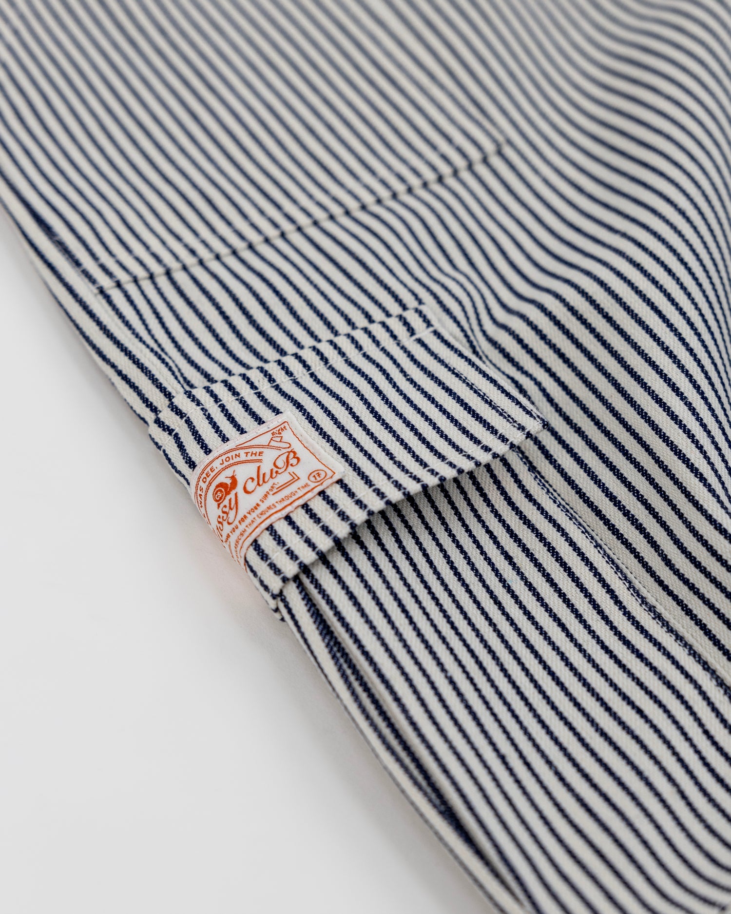 Basic Striped Pants