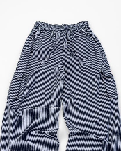 Basic Striped Pants
