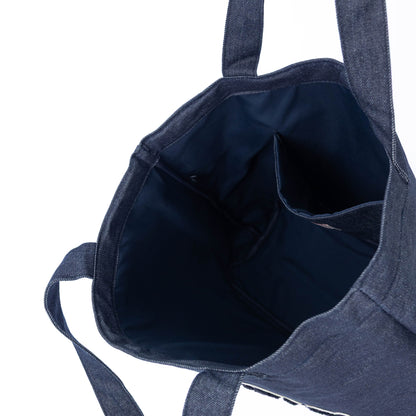 Baggie Bestie Denim Tote bag
