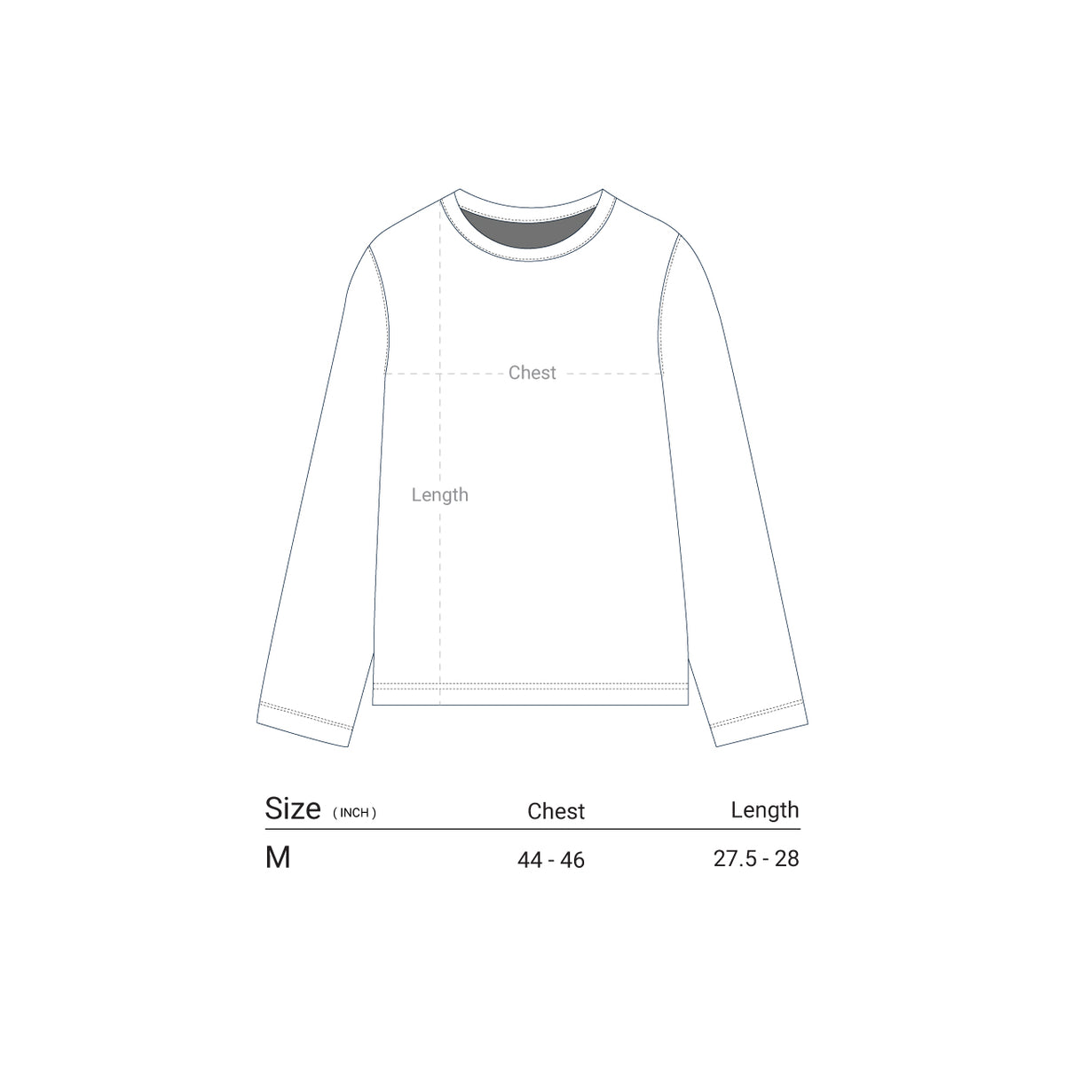 Base Long Sleeve Tee