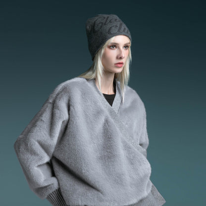 Calm Knit Beanie