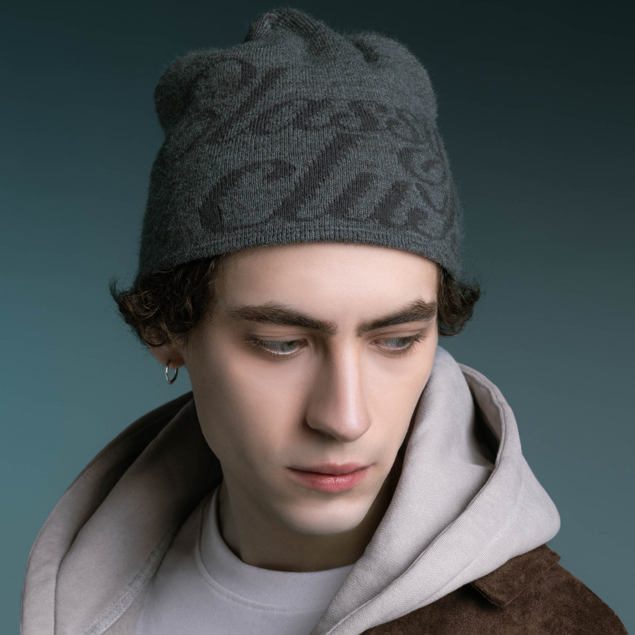 Calm Knit Beanie