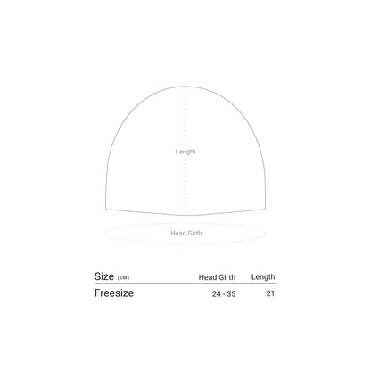 Calm Knit Beanie