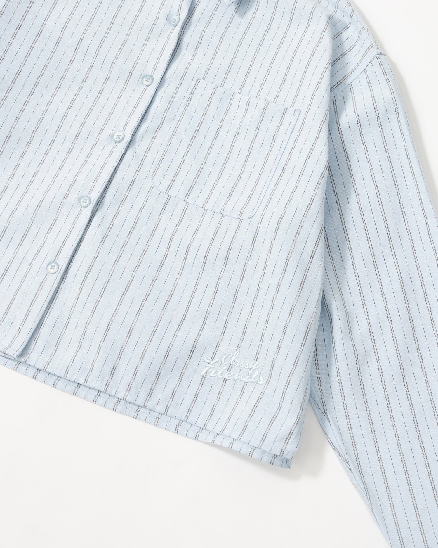 Compawny Stripes Shirt