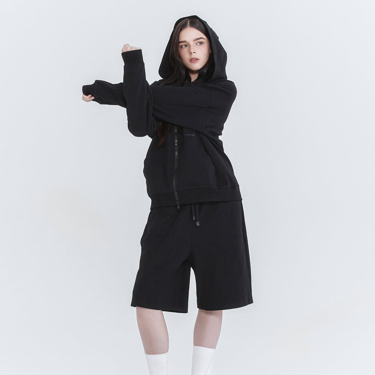 Daily Hoodie Jacket