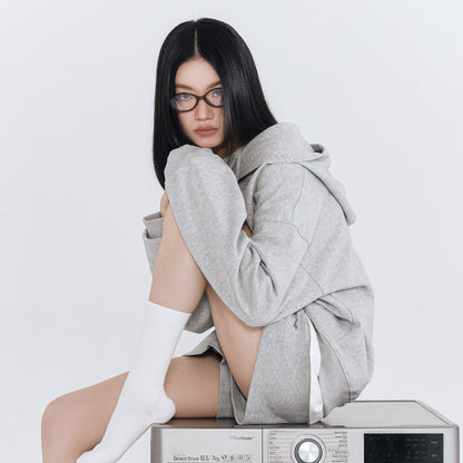 Daily Hoodie Jacket