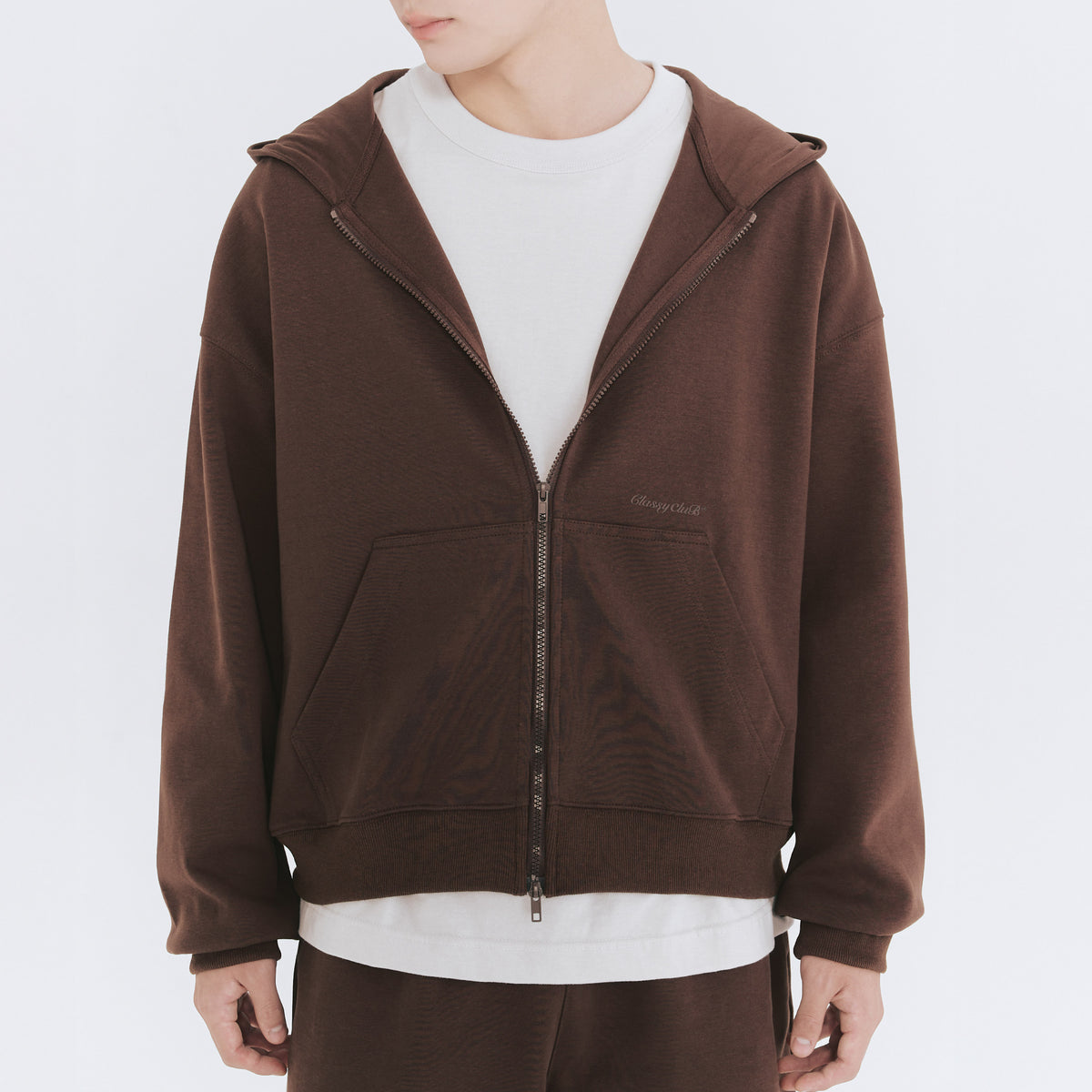 Daily Hoodie Jacket
