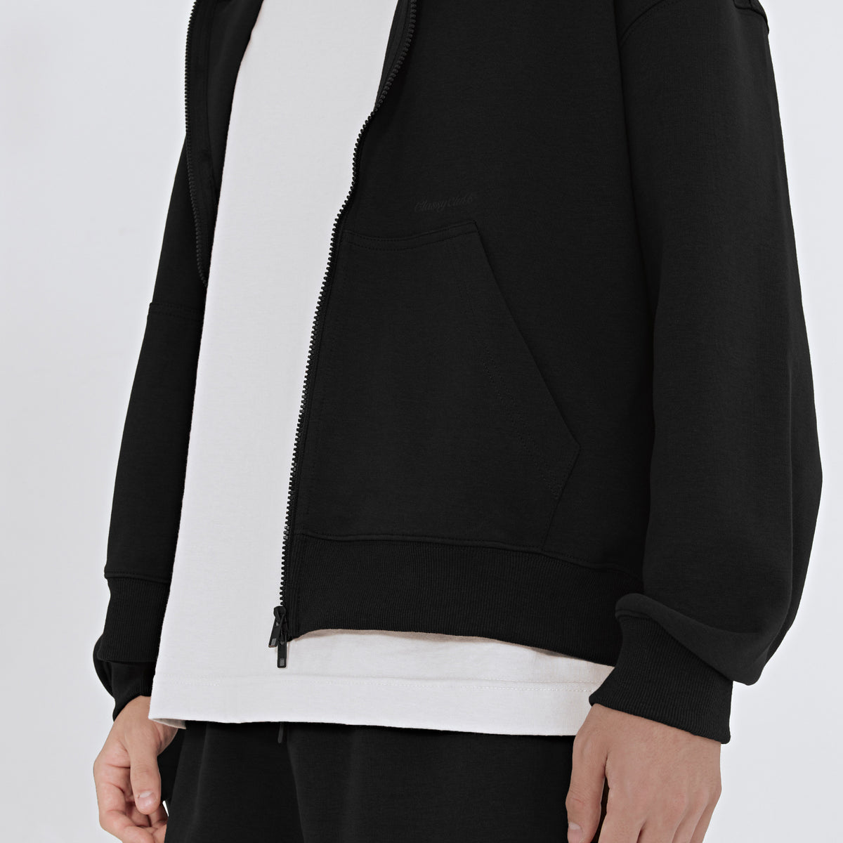Daily Hoodie Jacket