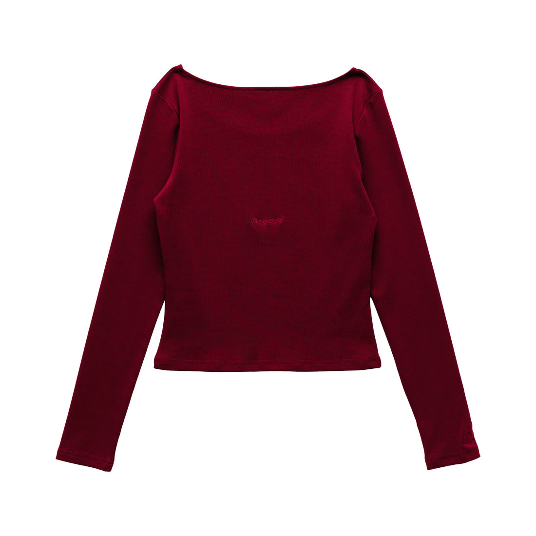 Dark Ruby Slim Fit