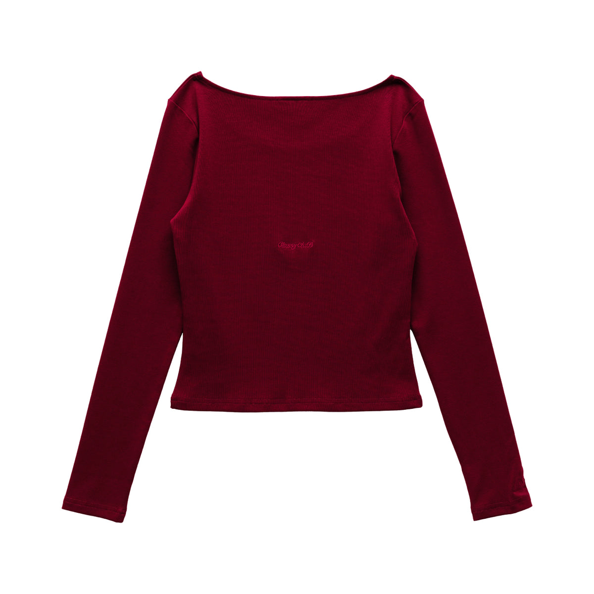 Dark Ruby Slim Fit