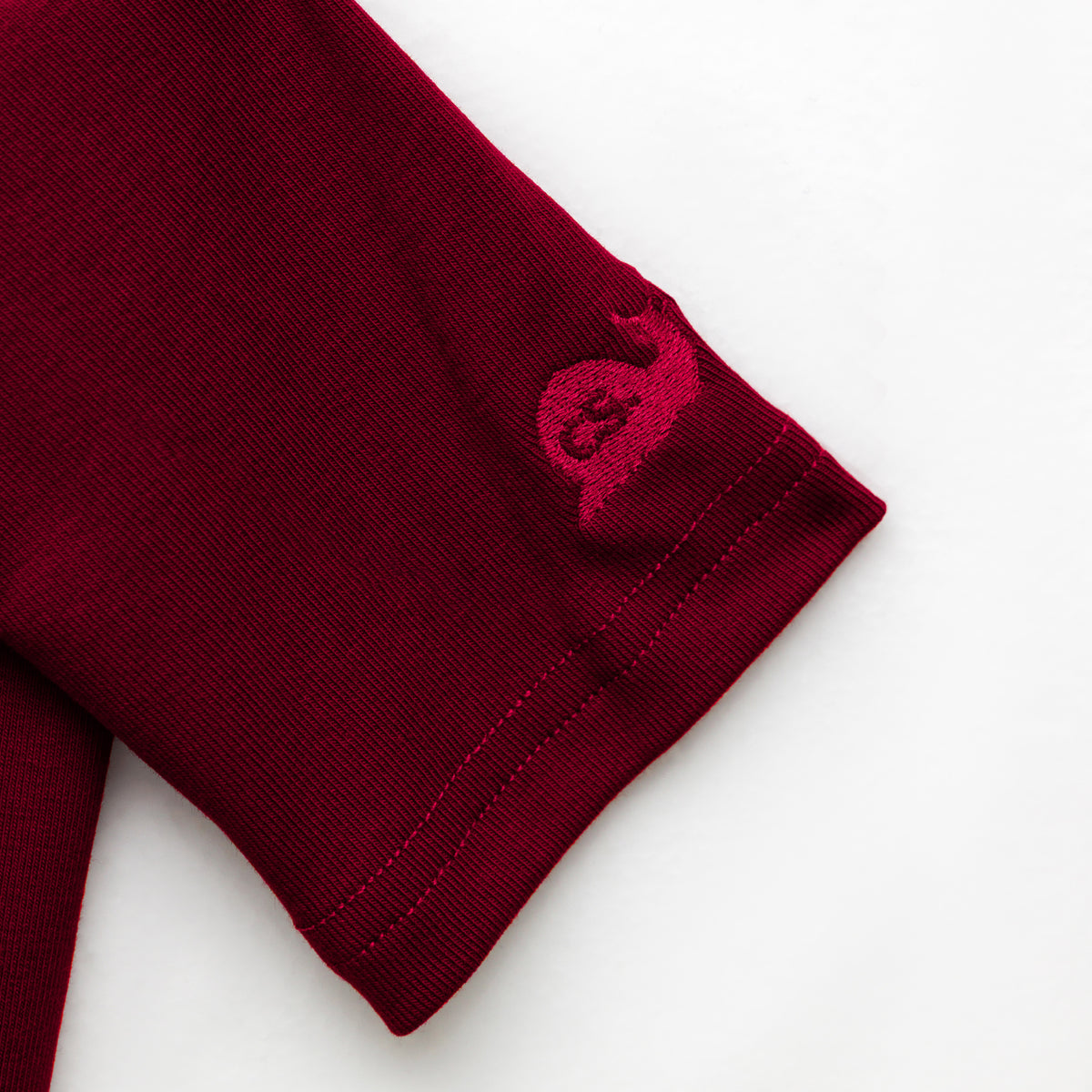 Dark Ruby Slim Fit