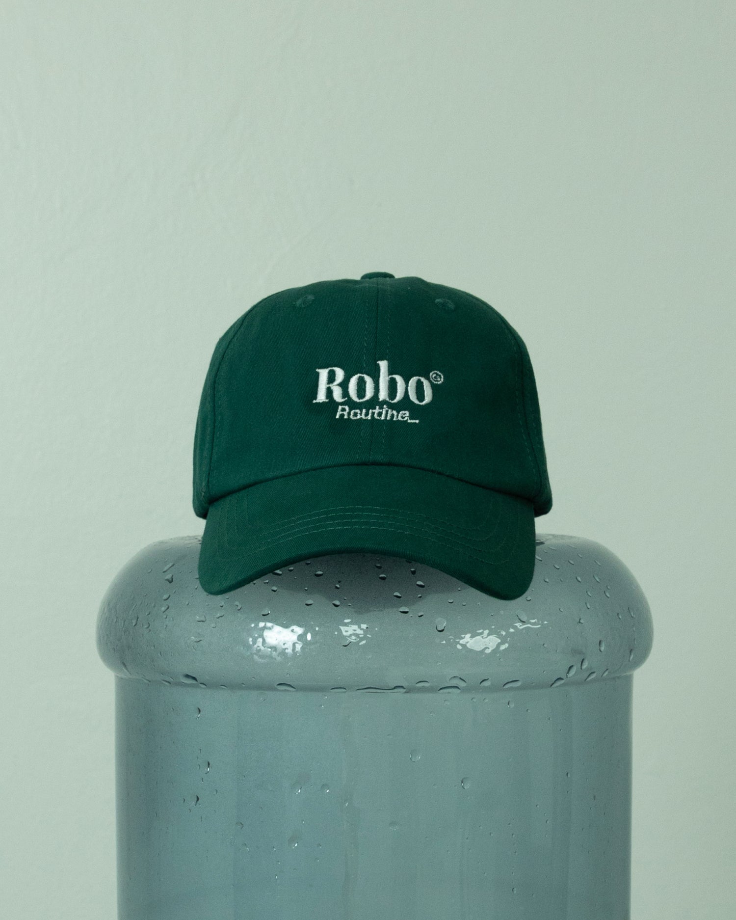 Desktop Routine Cap