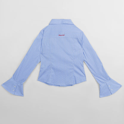 First Frost Stripe Shir