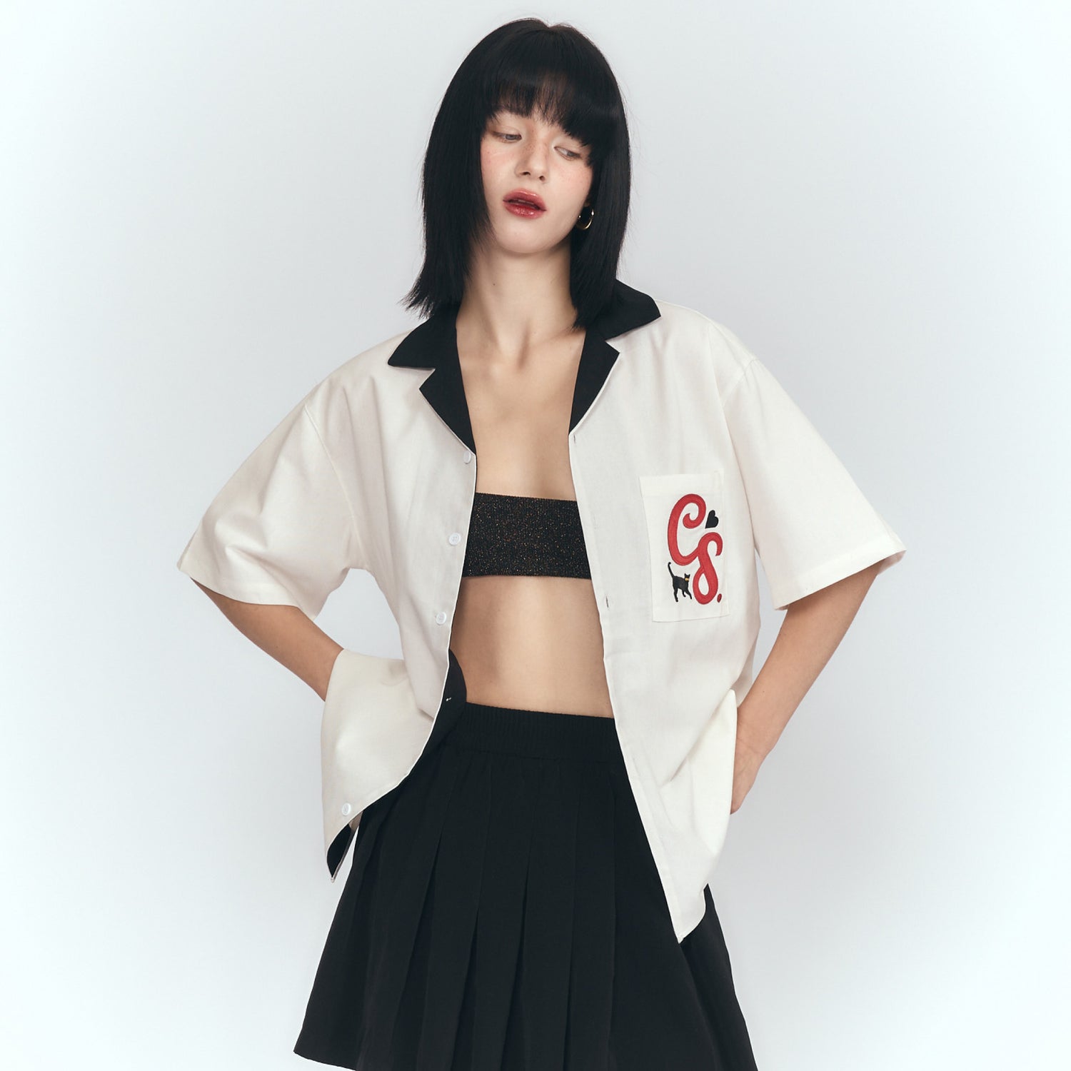 Friends Bowling Shirt