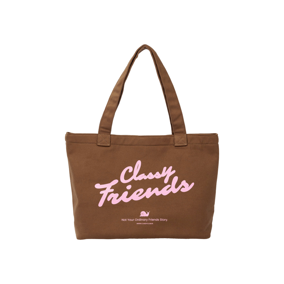 Friends Canvas Tote Bag