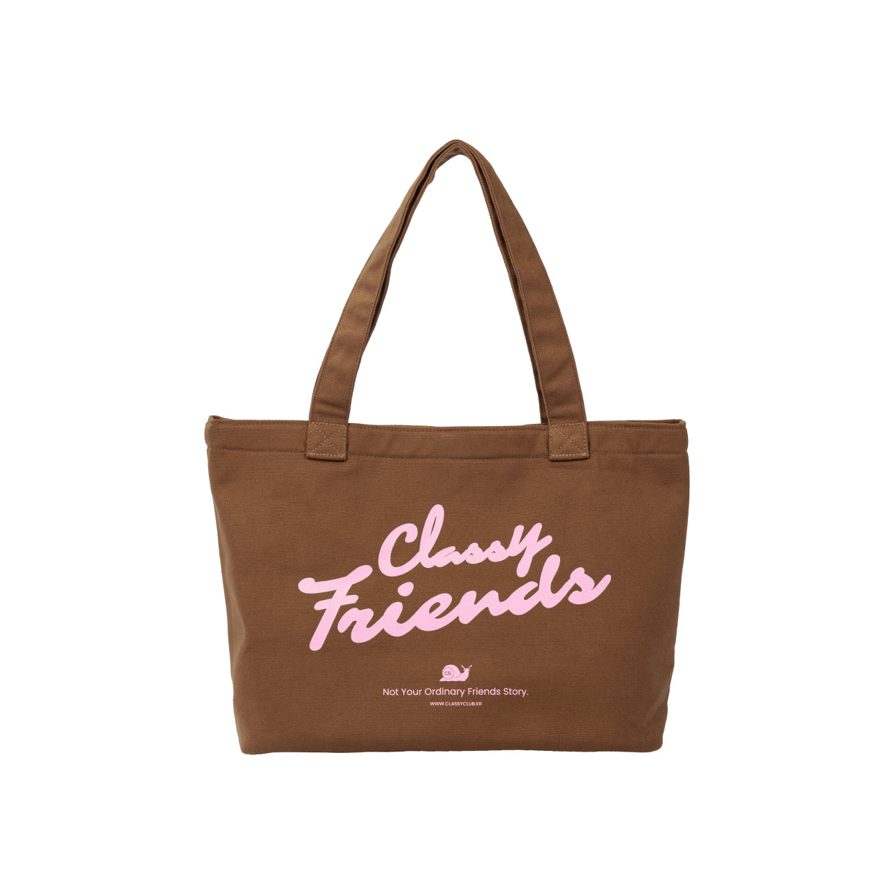 Friends Canvas Tote Bag