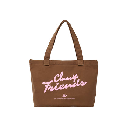 Friends Canvas Tote Bag