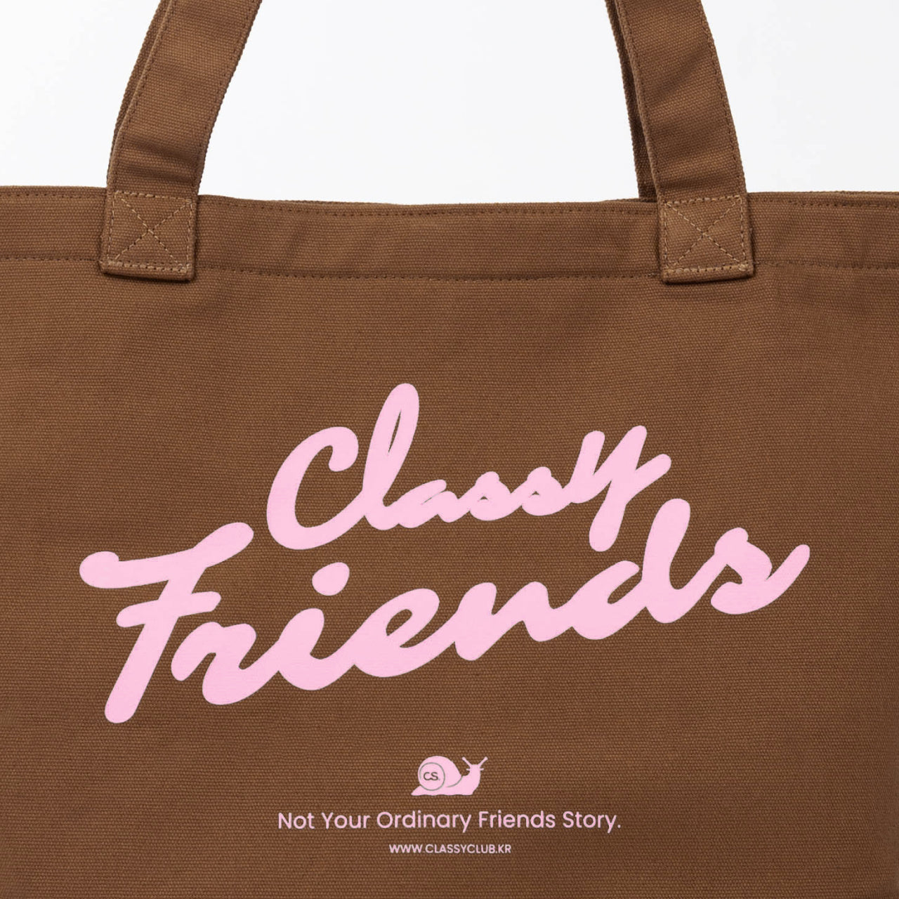 Friends Canvas Tote Bag