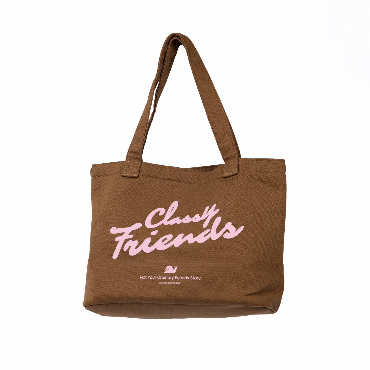 Friends Canvas Tote Bag
