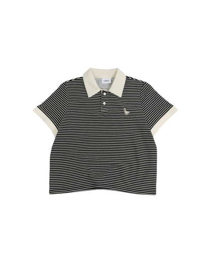 LittleStripes Polo