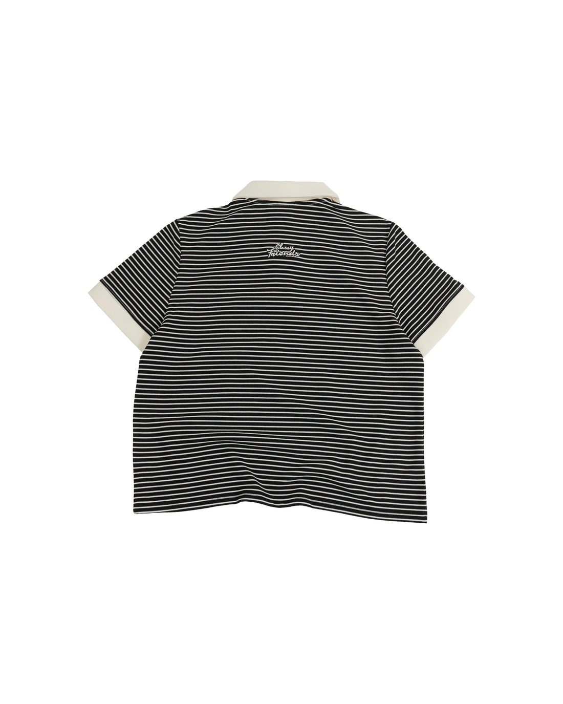 LittleStripes Polo