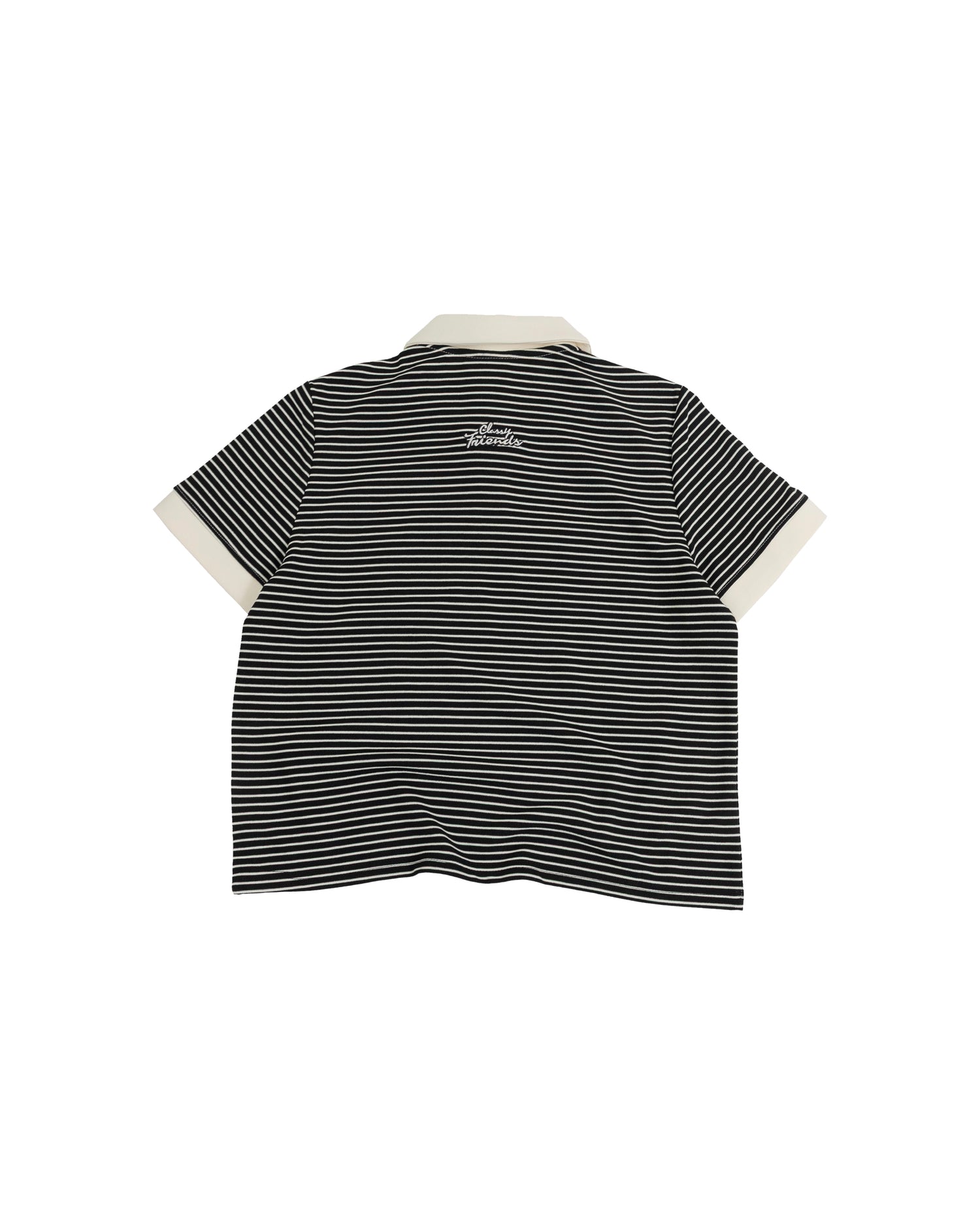 LittleStripes Polo