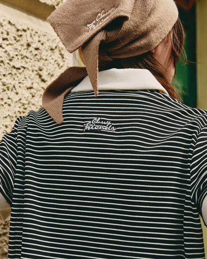 LittleStripes Polo
