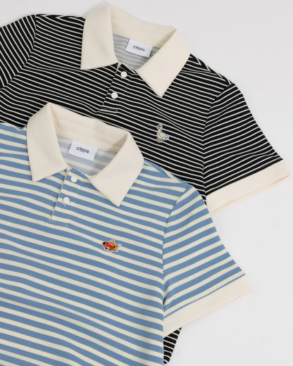 LittleStripes Polo
