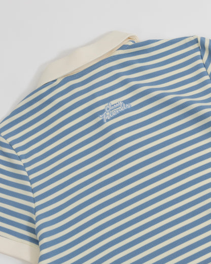 LittleStripes Polo