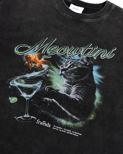 Friends Meowtini