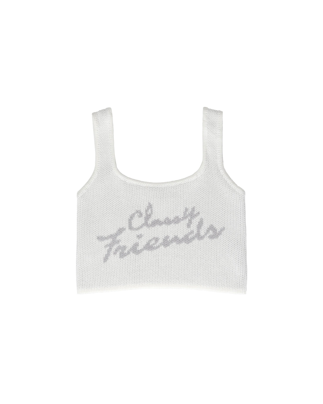 Friends Puppy Tank Top
