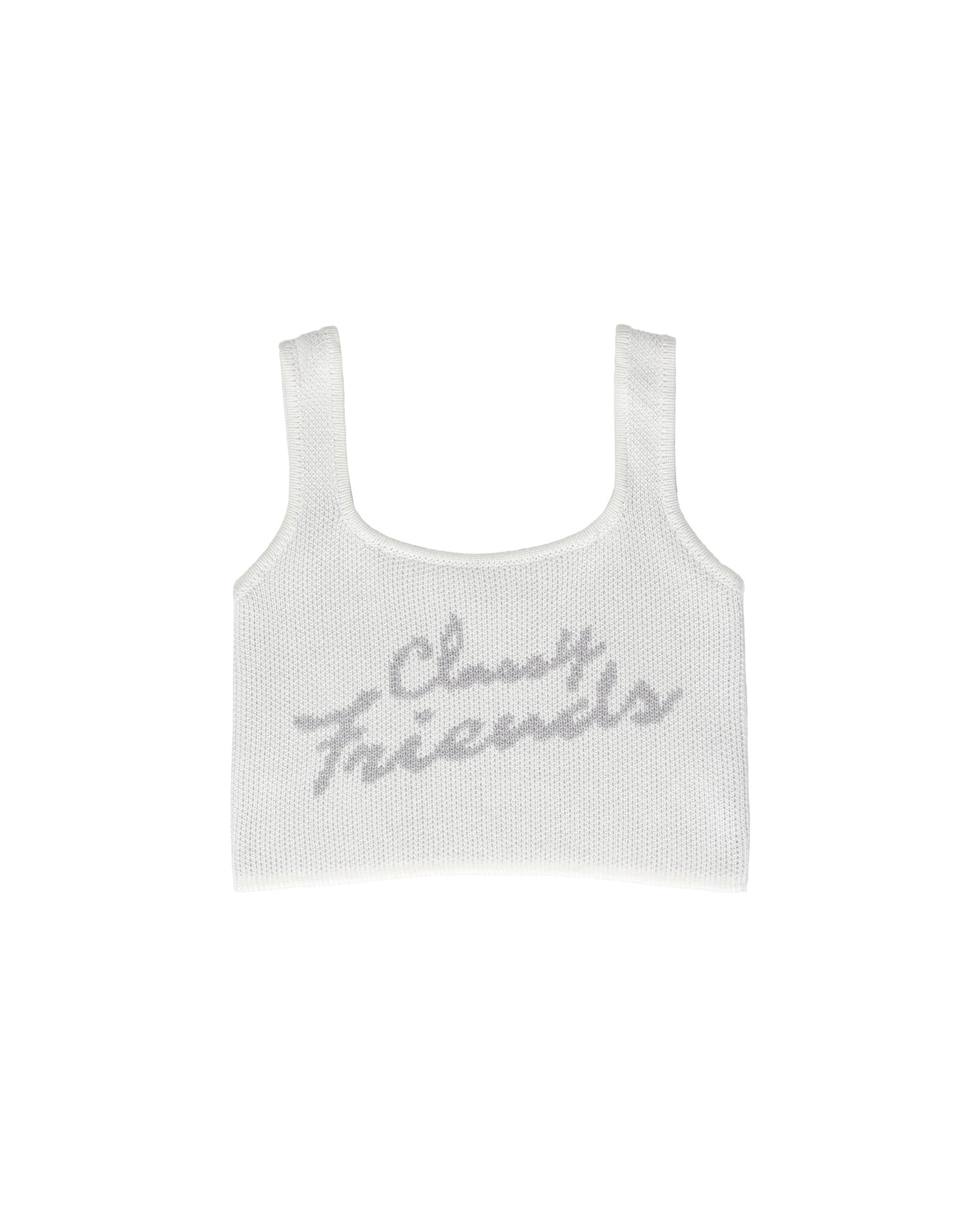 Friends Puppy Tank Top