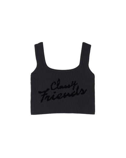 Friends Puppy Tank Top