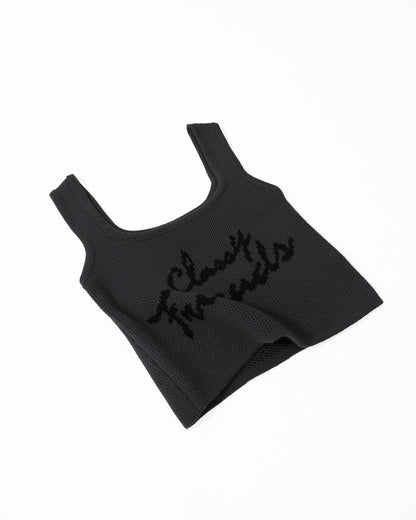 Friends Puppy Tank Top