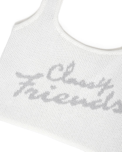 Friends Puppy Tank Top