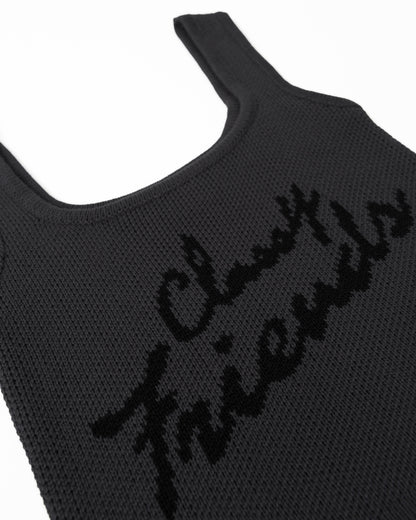 Friends Puppy Tank Top