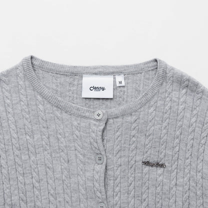 Hush cardigan