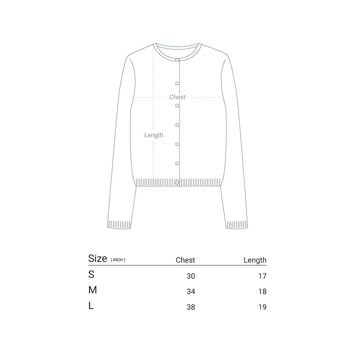Hush cardigan