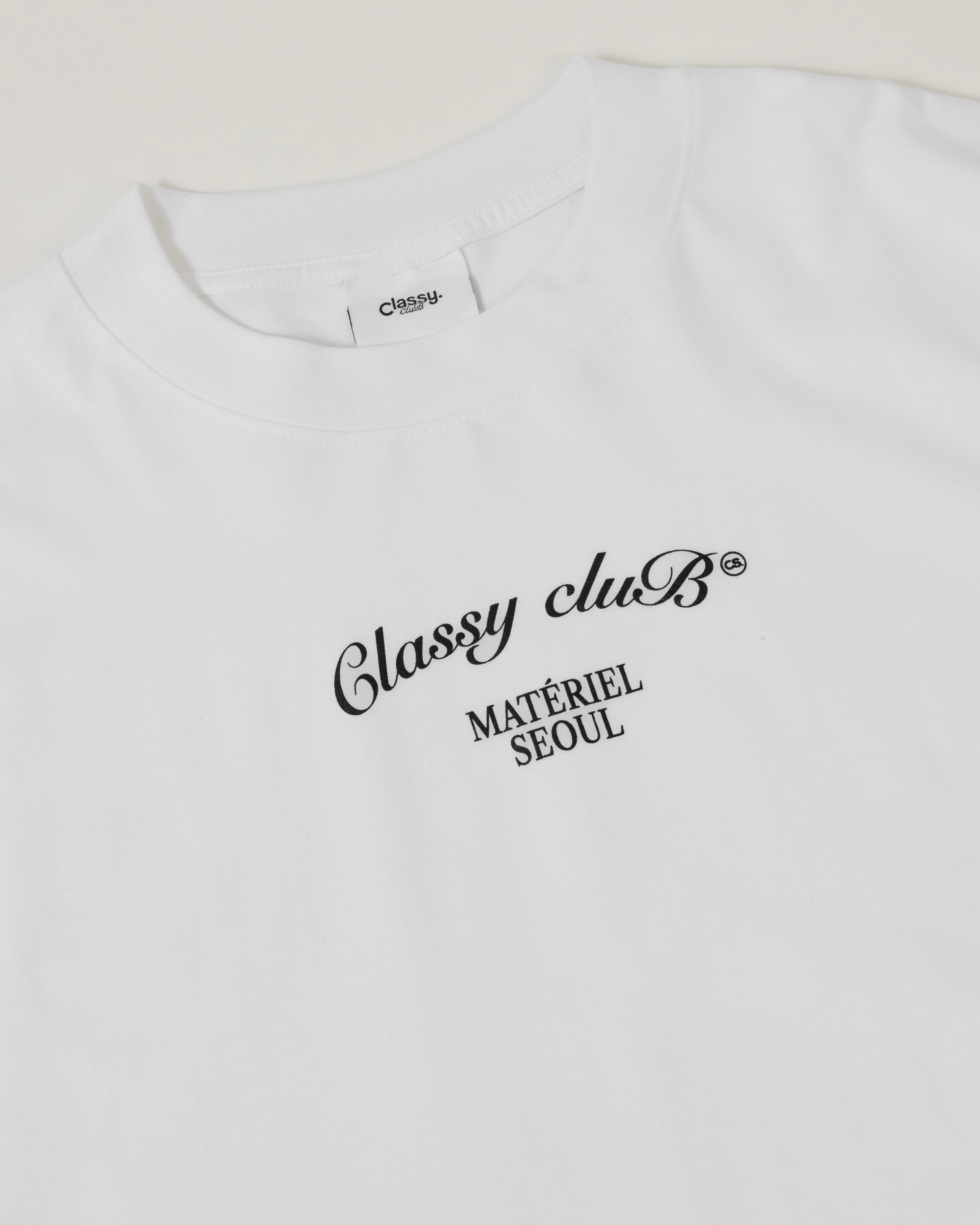 Materiel Oversized