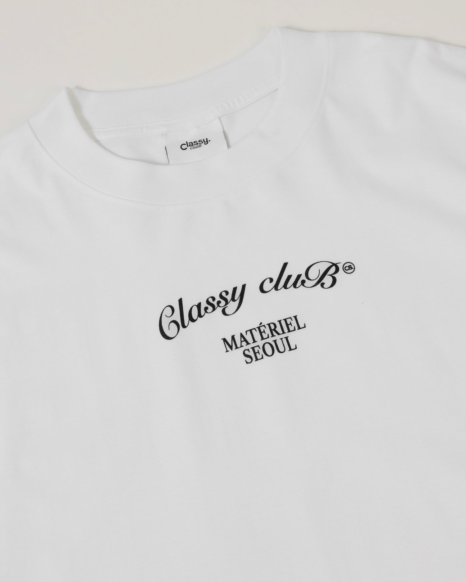 Materiel Oversized