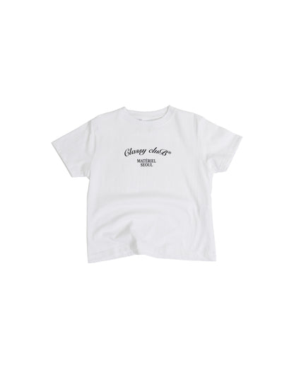 Materiel Tee
