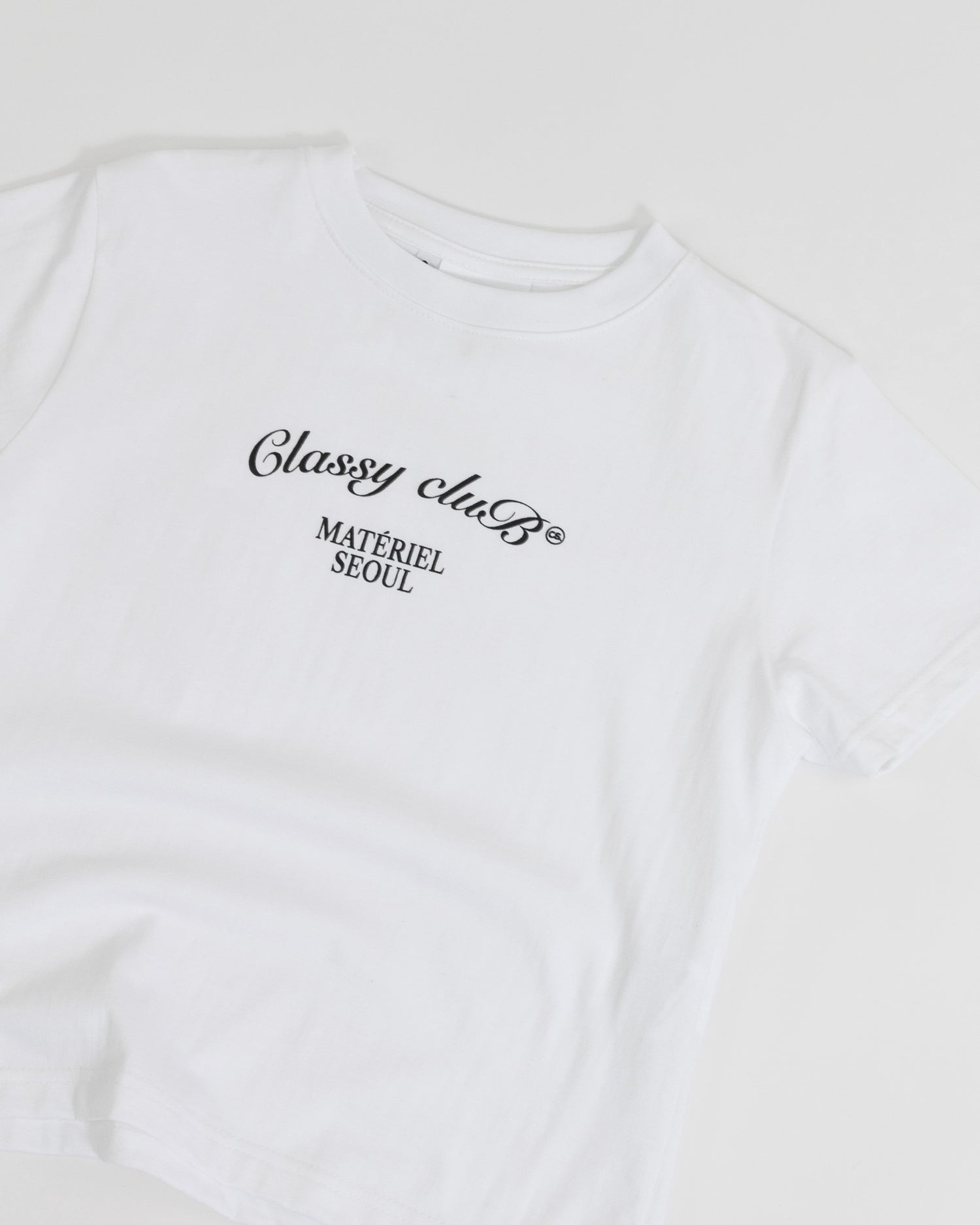 Materiel Tee