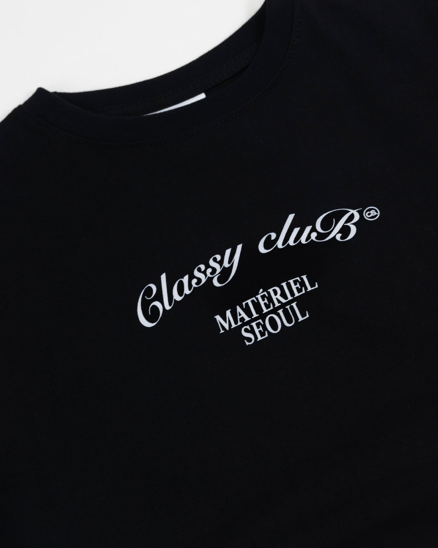 Materiel Tee