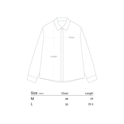 Natural Form Shirt
