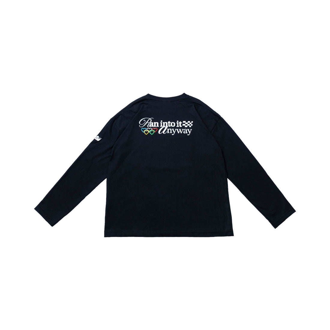 run for love long sleeve tee