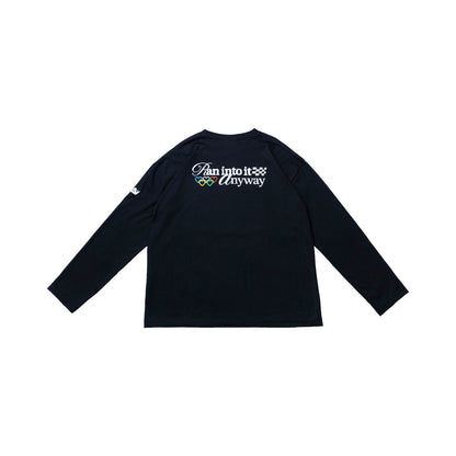run for love long sleeve tee