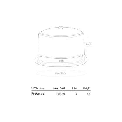 Rolling Trail Cap