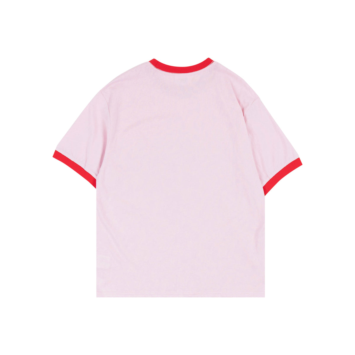 Script Ringer Tee